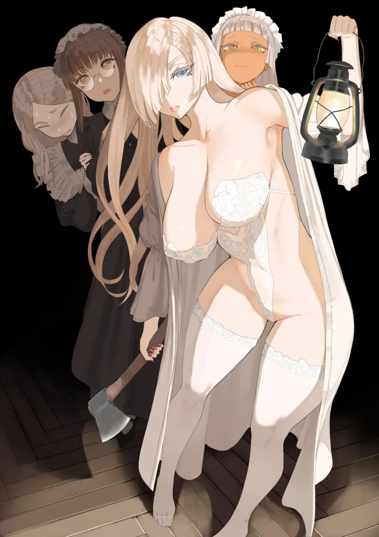 Night Patrol (Throtem) [Original]