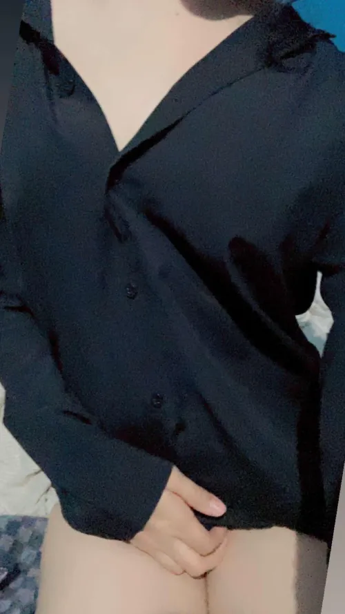 Night time is when am most fun and do let me know if u would something in sari 