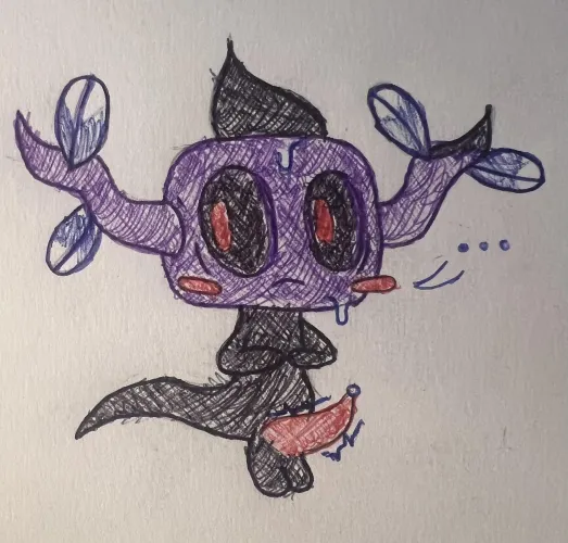 Phantump Needs Help Getting “Pollinated”, but Doesn’t Know How to Ask [M]