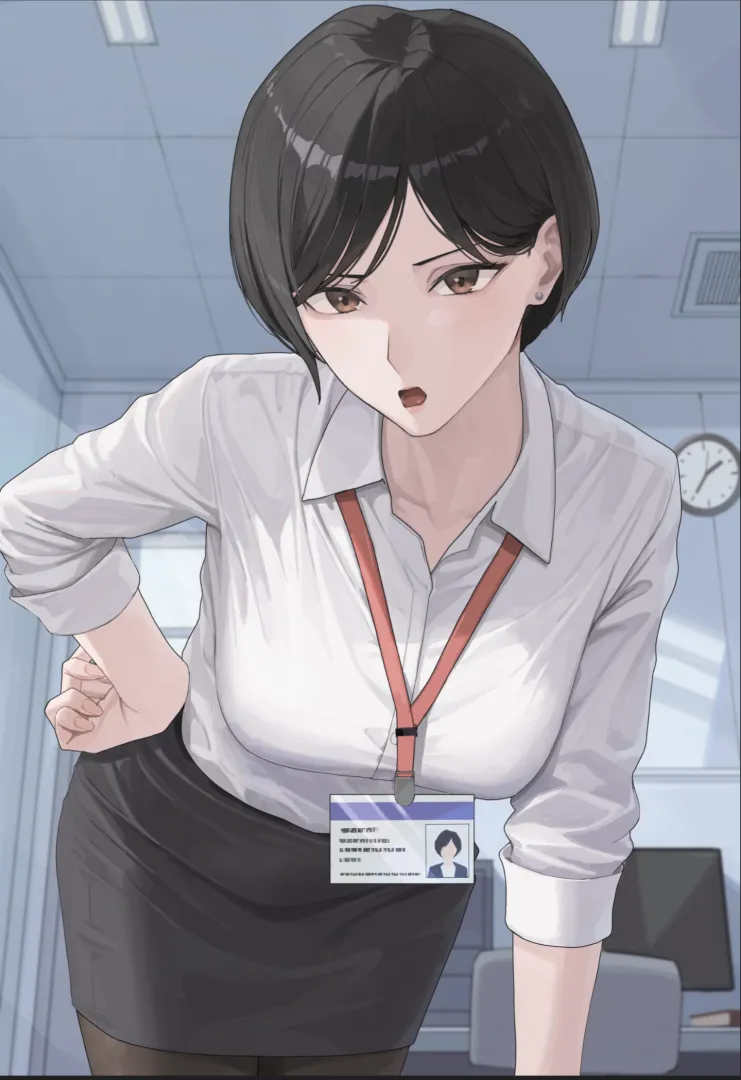 POV: You are the bratty intern under my supervision who always makes questionable mistakes