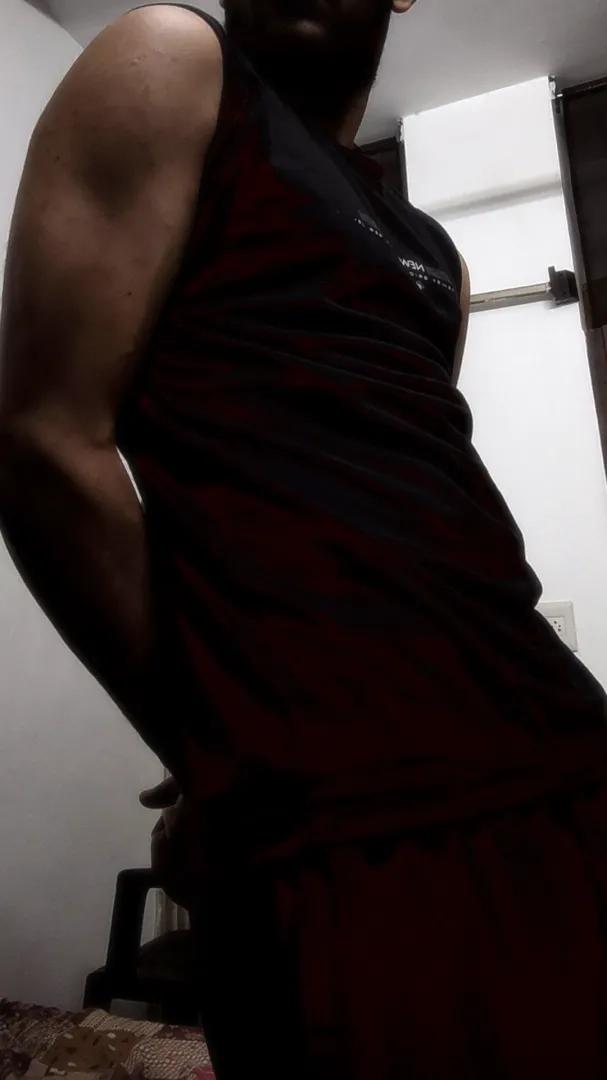 Power Bottom is what people call me