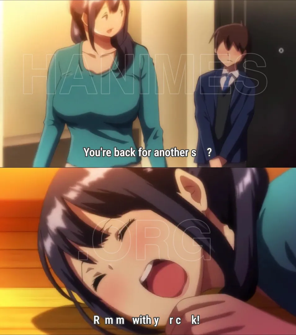 Ram my pussy with your cock Anon-kun!