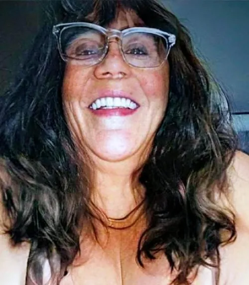 Say want you want but I have perfect teeth pointy tits and a thick clit