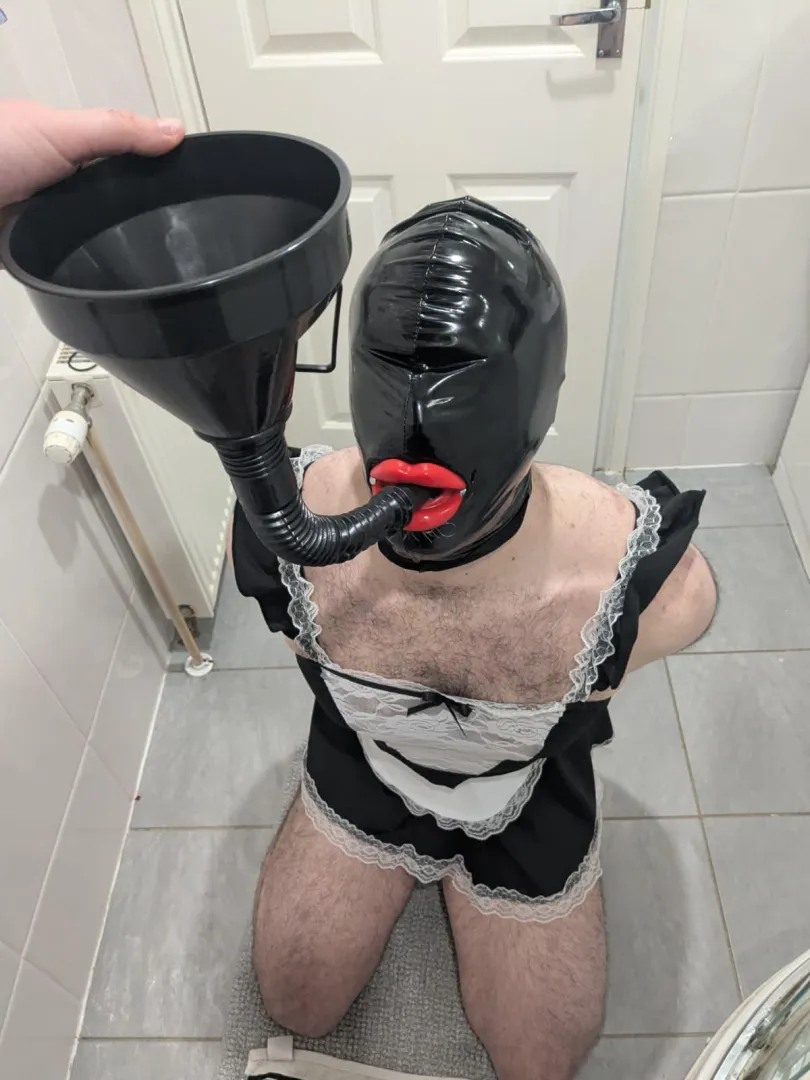 Scottish Slave seeking FTT