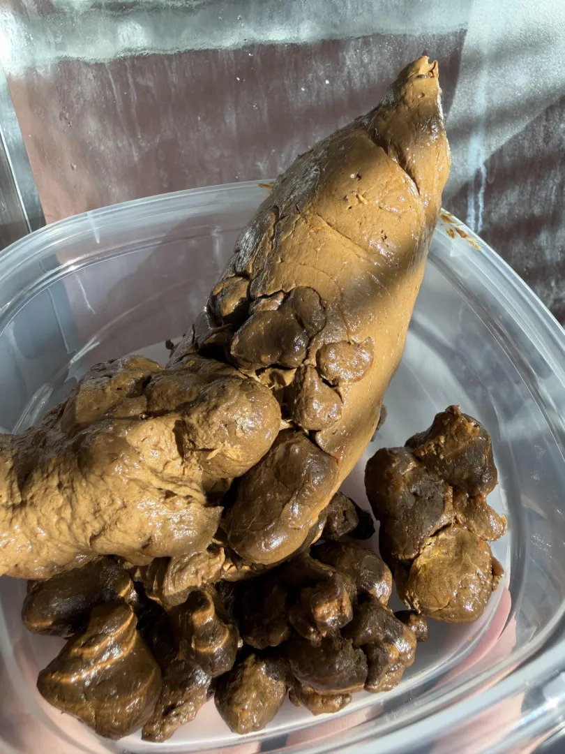 [selling] monster loads to fill that scat piggy belly of yours [US]