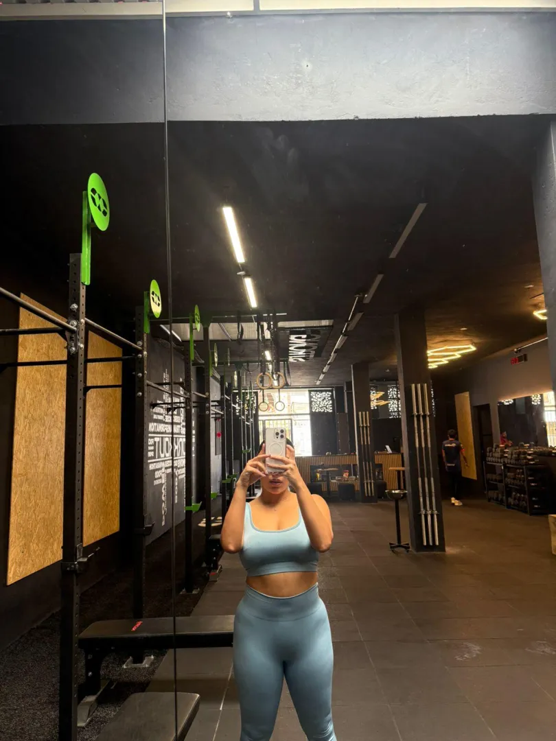 Staying fit, no days off