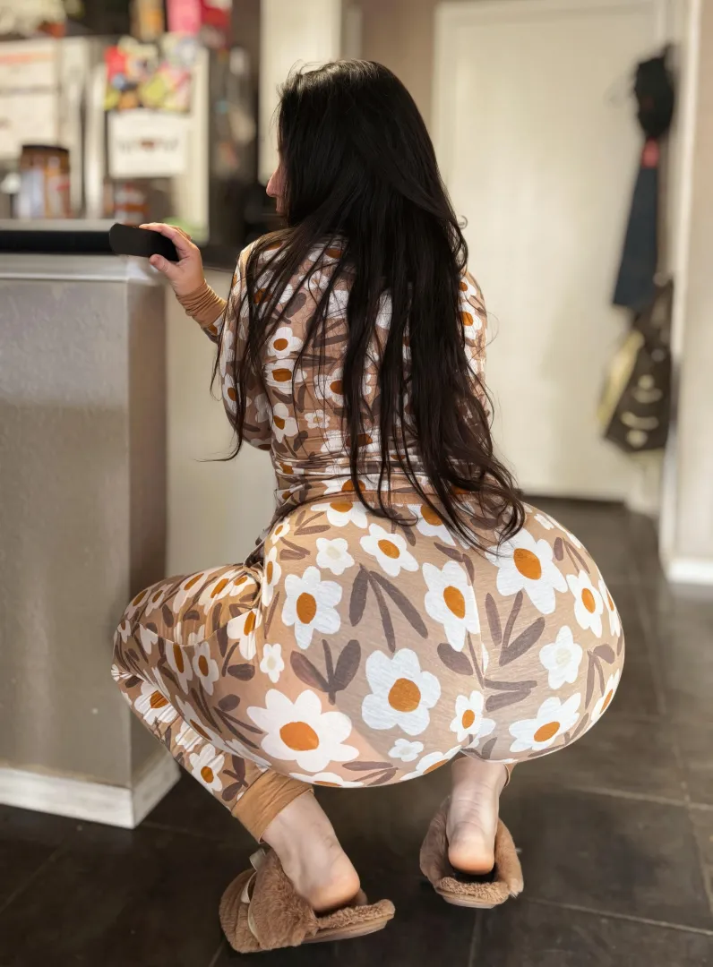 Stop and smell the flowers