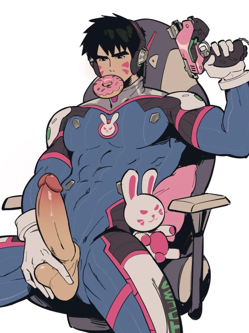 That donut isn't the only thing that's delicious (toumaart)