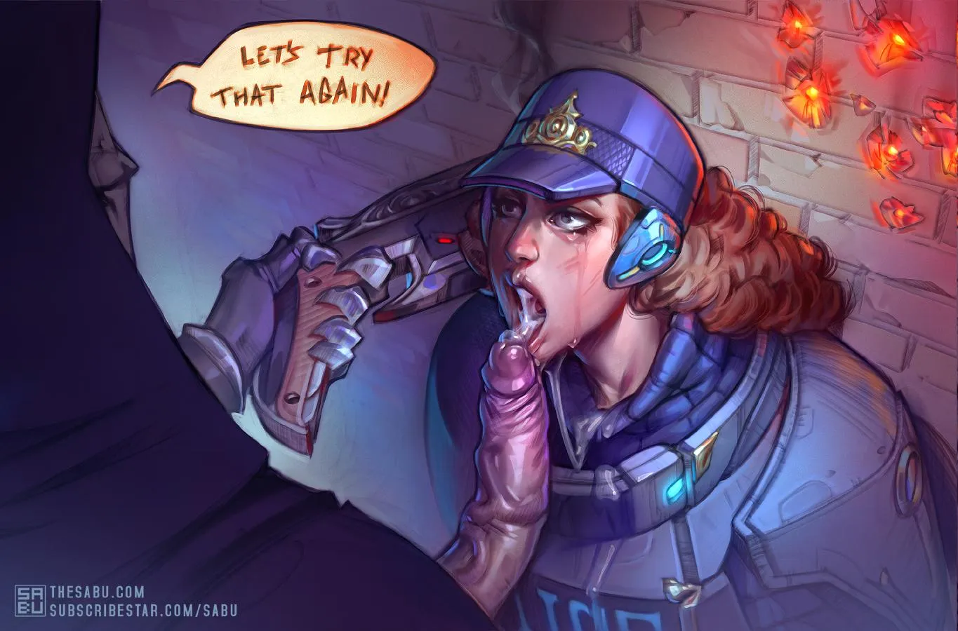 The Captured Offcier (The Sabu)