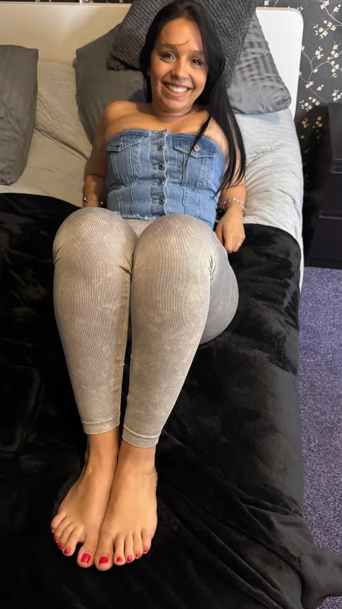 The more you taste my booty, the sweeter it is