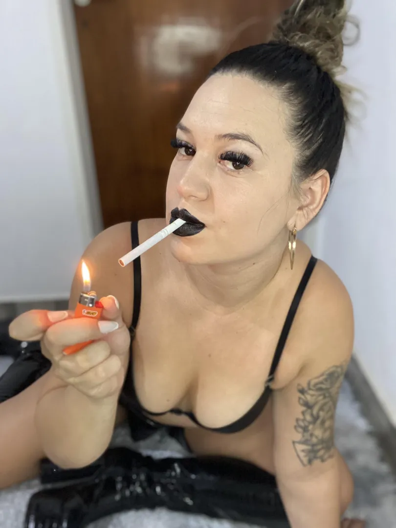 Through ash and smoke, I have you completely attentive