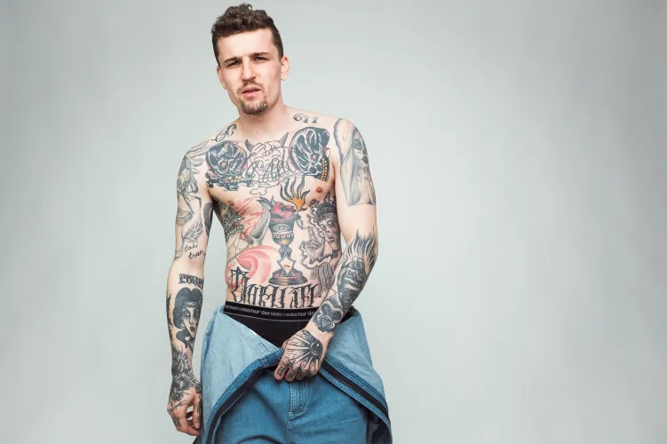 Waiting for you to look, might surprise you.