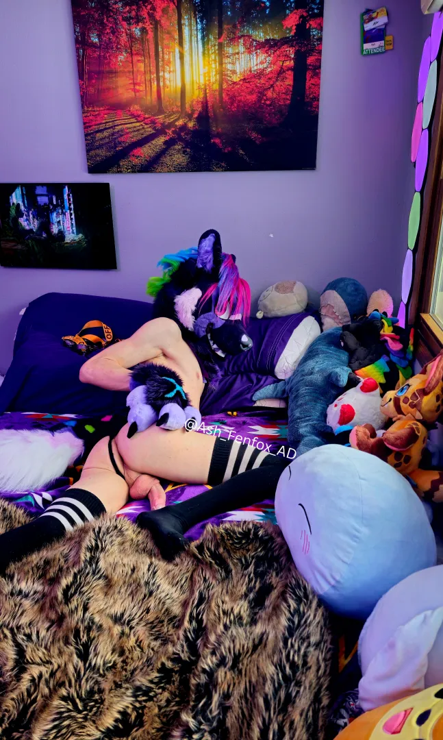 Wake up its the first of the month 