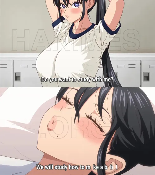 We will study how to make a baby!