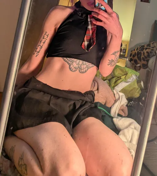 Would you let an Irish girl domne you?