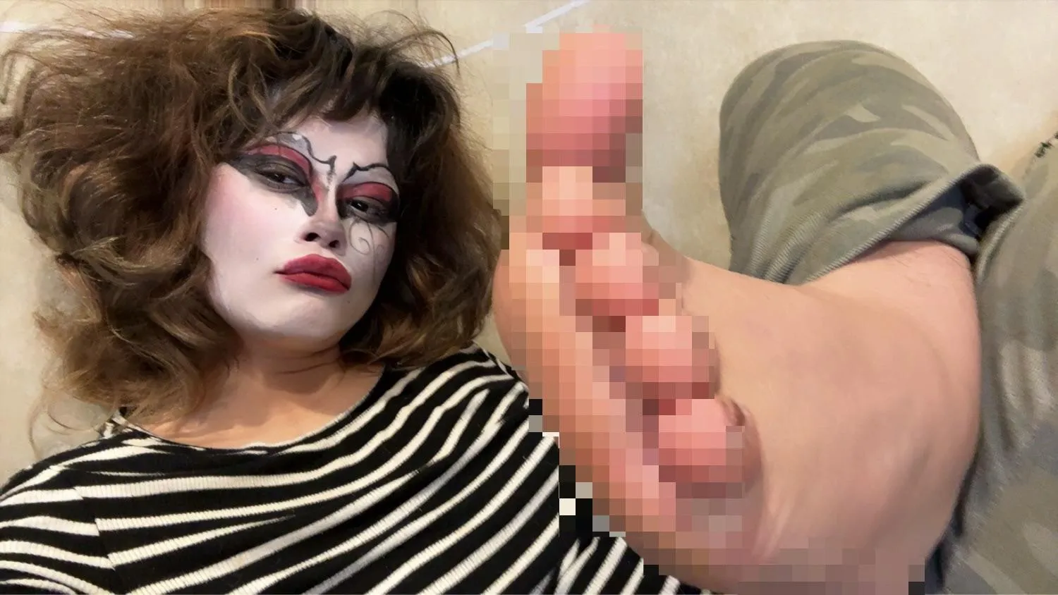 WUH-OH! Your brain has stopped working…