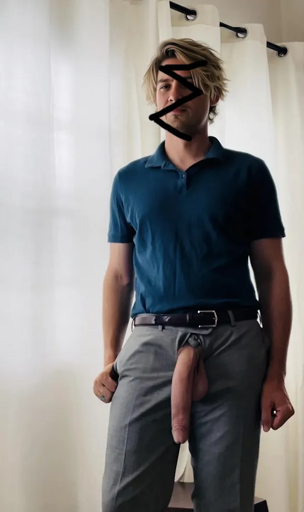 Your hung mod stopping by to see how my hung buddies are doing!