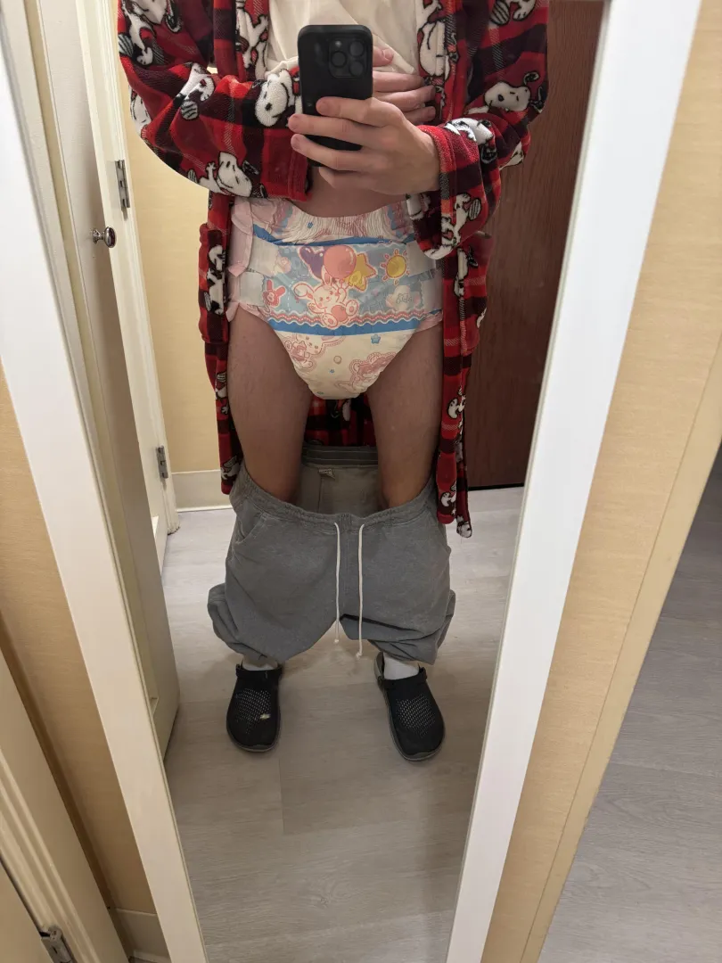 20m new diapers!! who wants to make me use them??