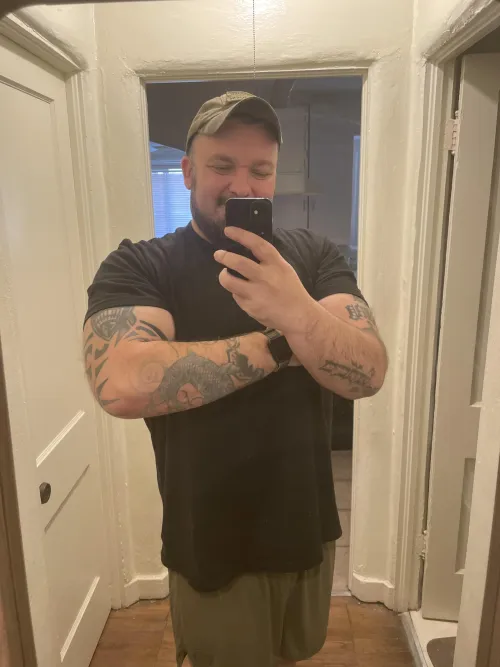 43 [M4F] looking for something longer