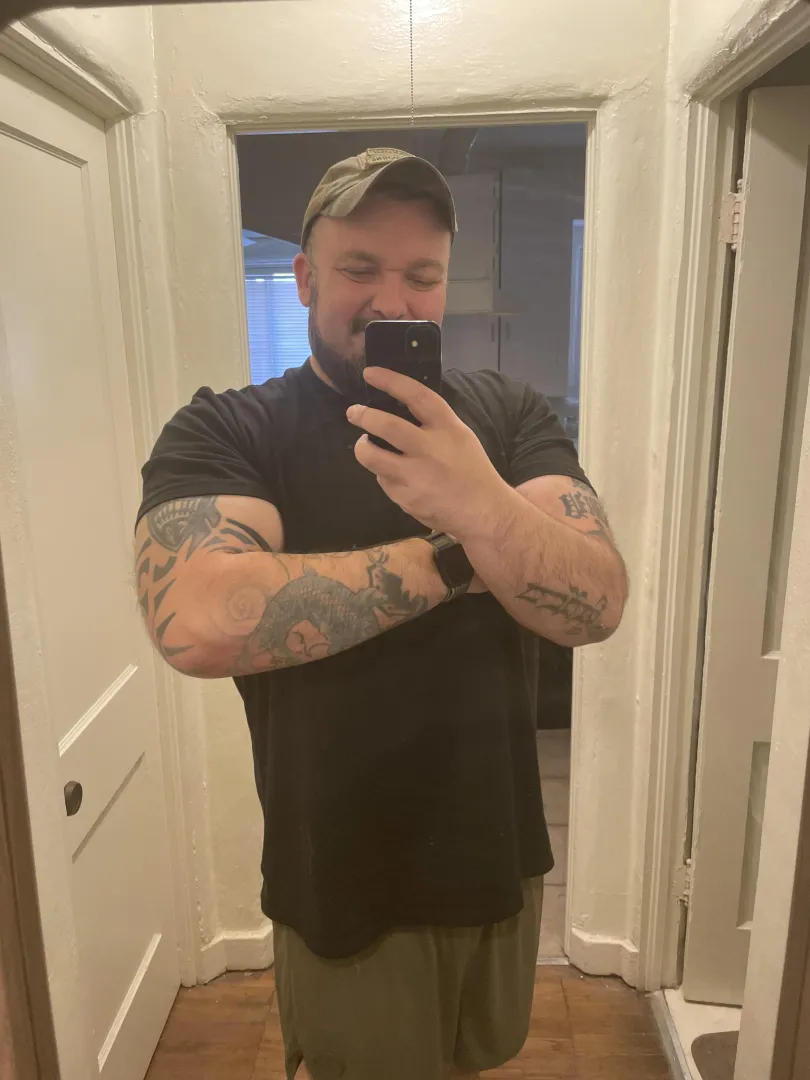 43 [M4F] looking for something longer