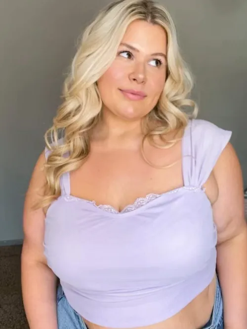 A little tan goes a long way