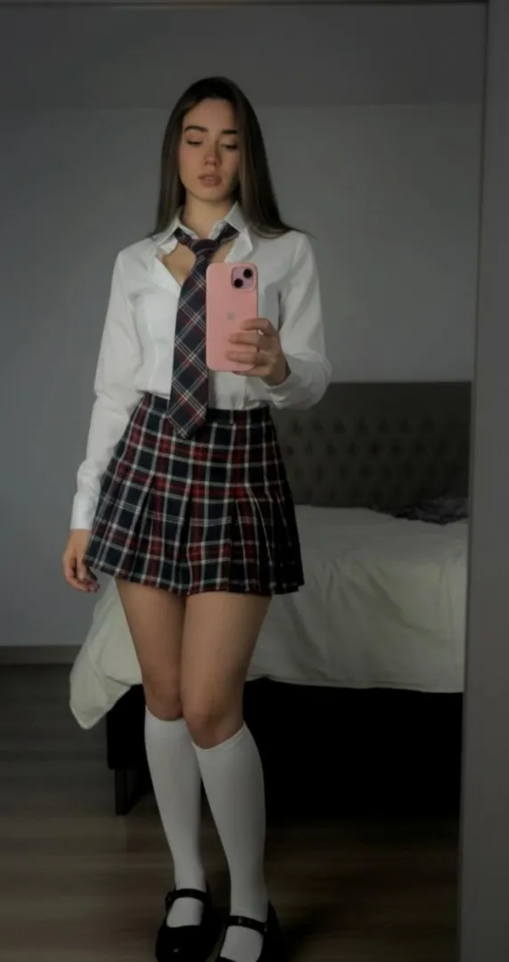 after being a schoolgirl pic 