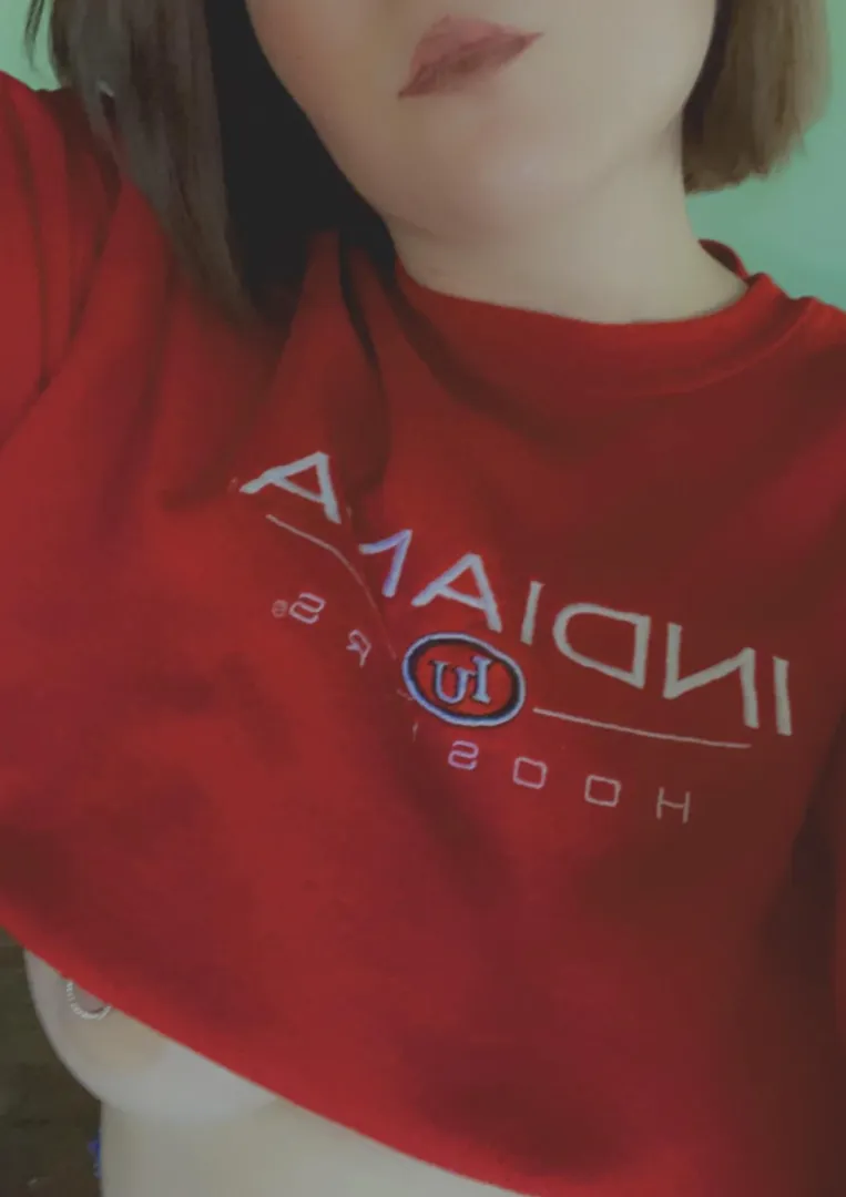 Always thinking about cutting my hair off again