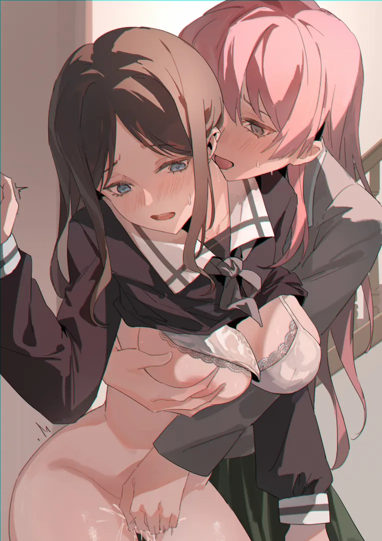 Anon lusting for Soyo [BanG Dream!] (叁叁零)