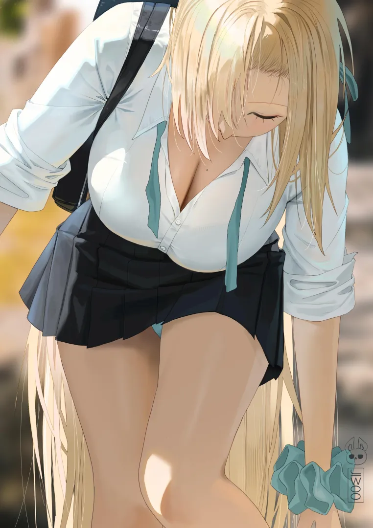 Asuna [Blue Archive]