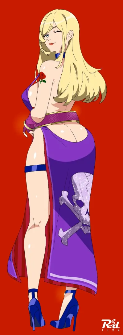 B. Jenet (r3dfive) [snk]