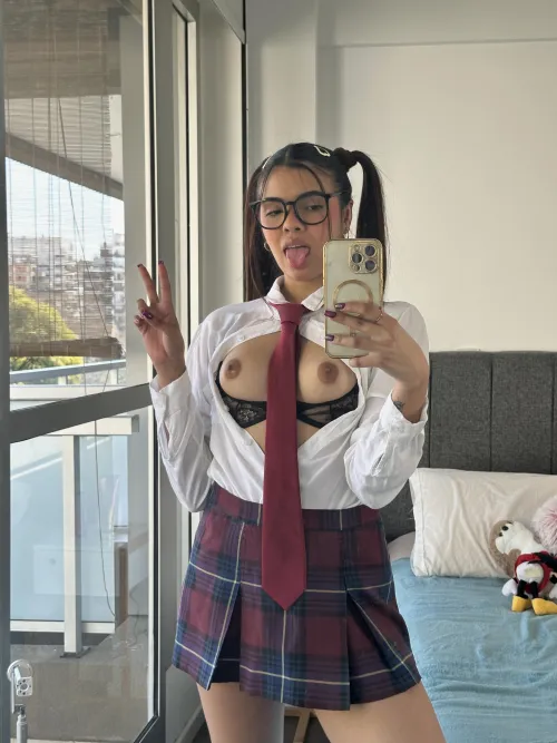 Be honest, would you fuck me in front of your friends or keep me your dirty little secret