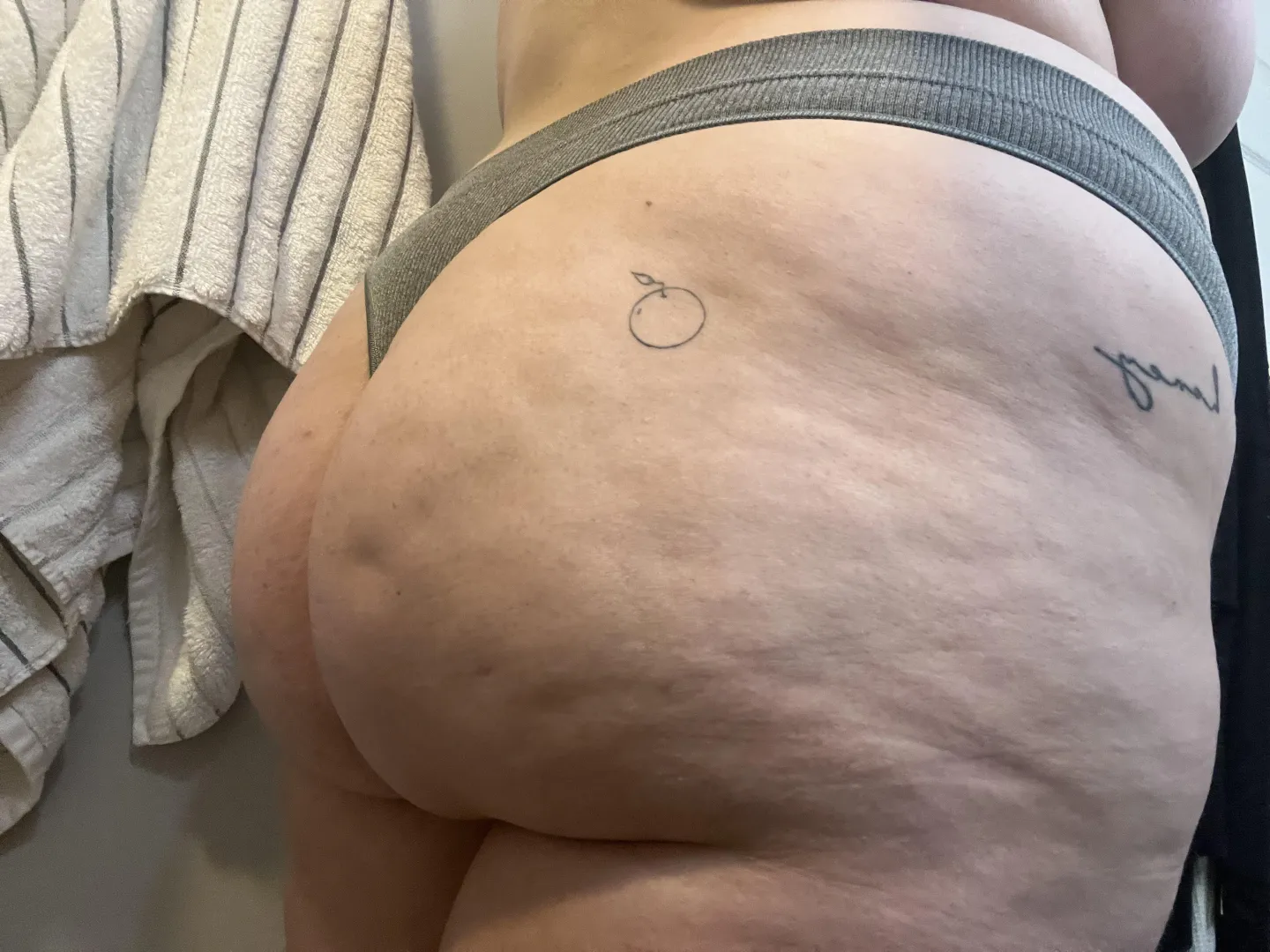 Big enough for your big cock 