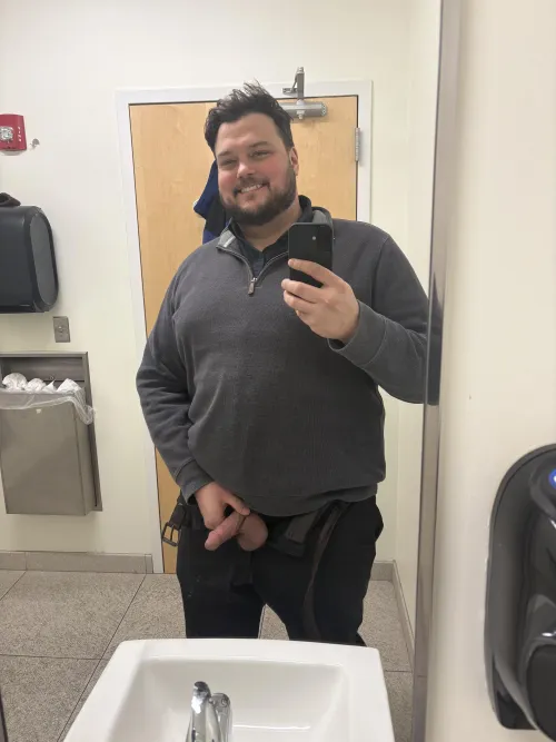 Can I bend you over the sink?