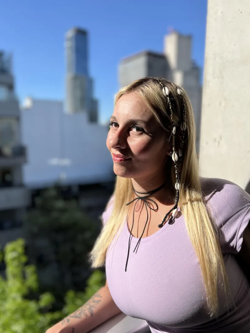 Clothed but you can tell they're massive