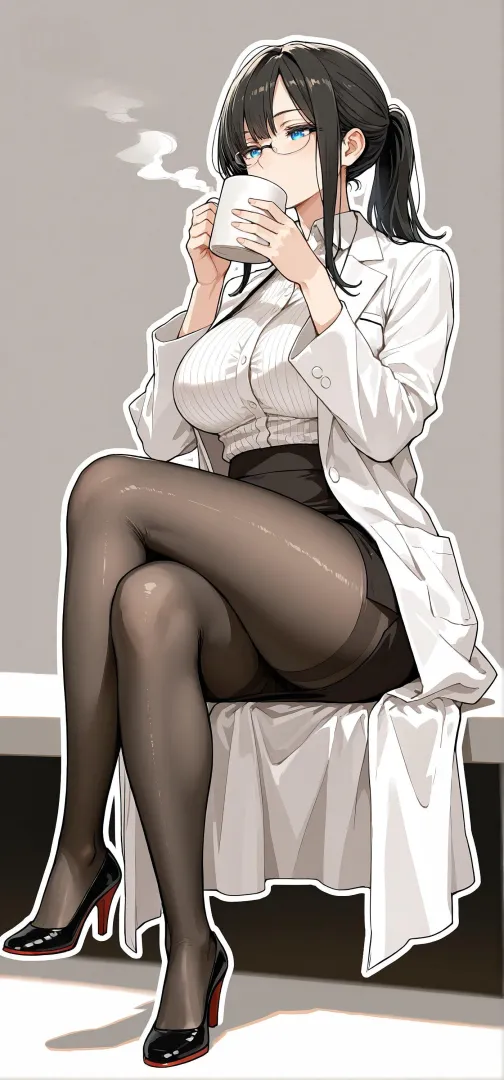 Coffee Break at Work