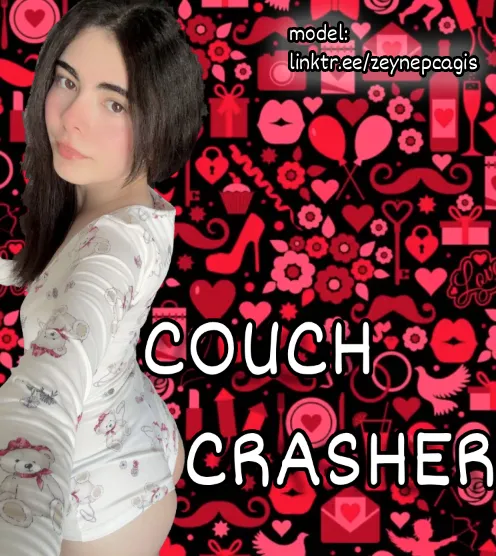 Couch Crasher - Part 3