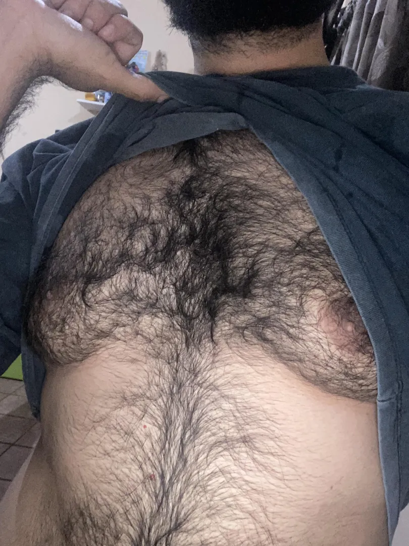 Daddy needs some care