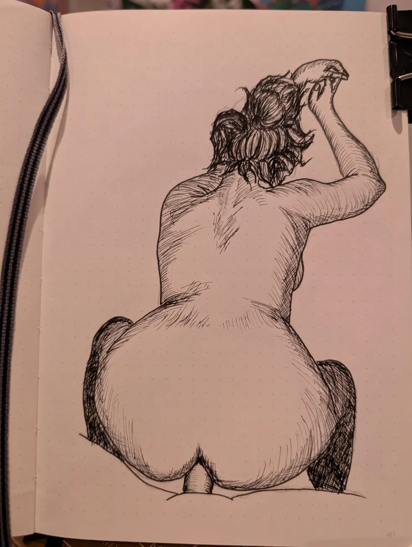 Day 17 - backshots!