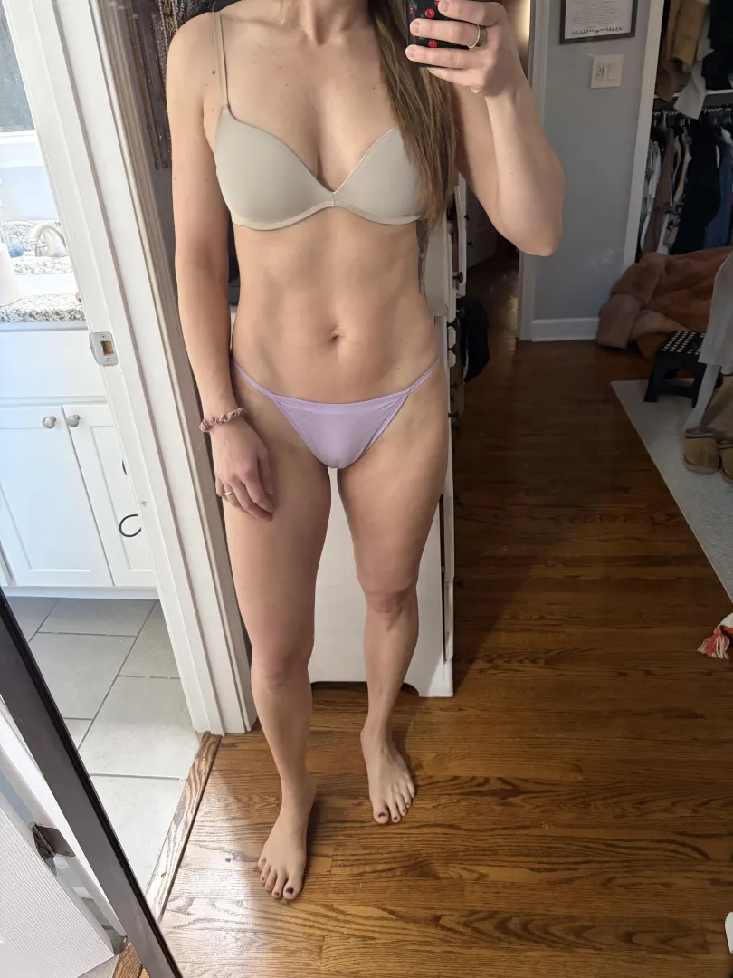 Decided to go for comfort today. Hopefully that’s okay with you 