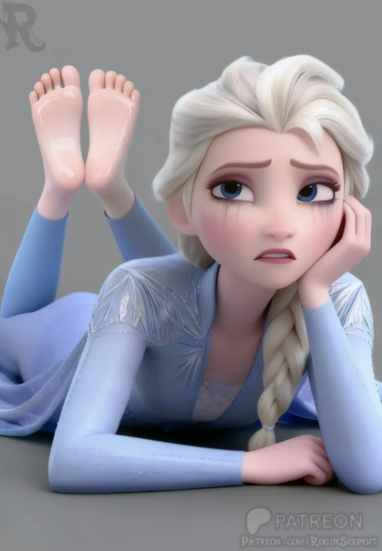 Else's Feet (Frozen 2)