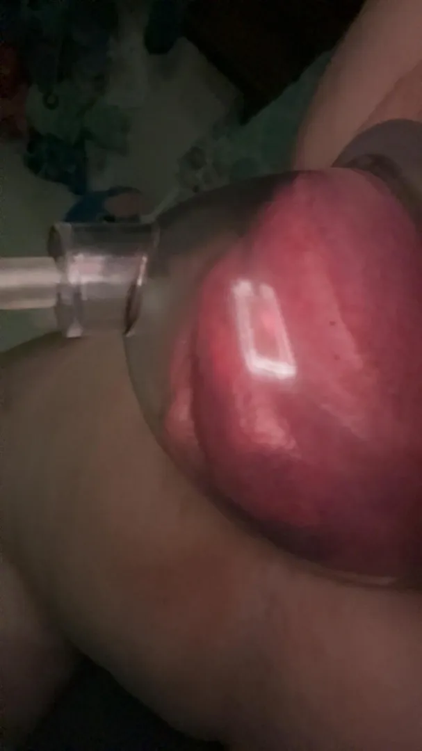 [f] almost filled up