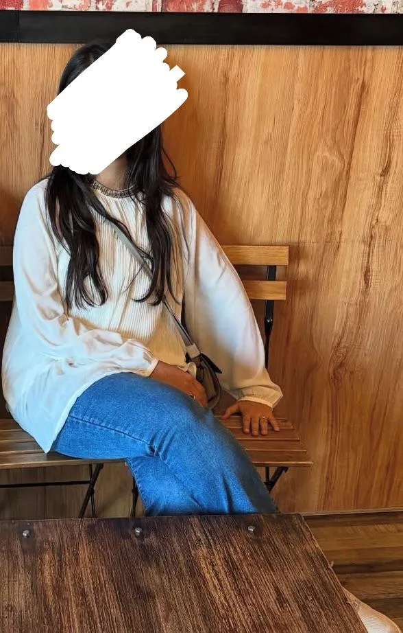 F26 for a daddy having salt and pepper ponytail (ponytail is long hair on the back) will be travelling to Goa from 7th-14th