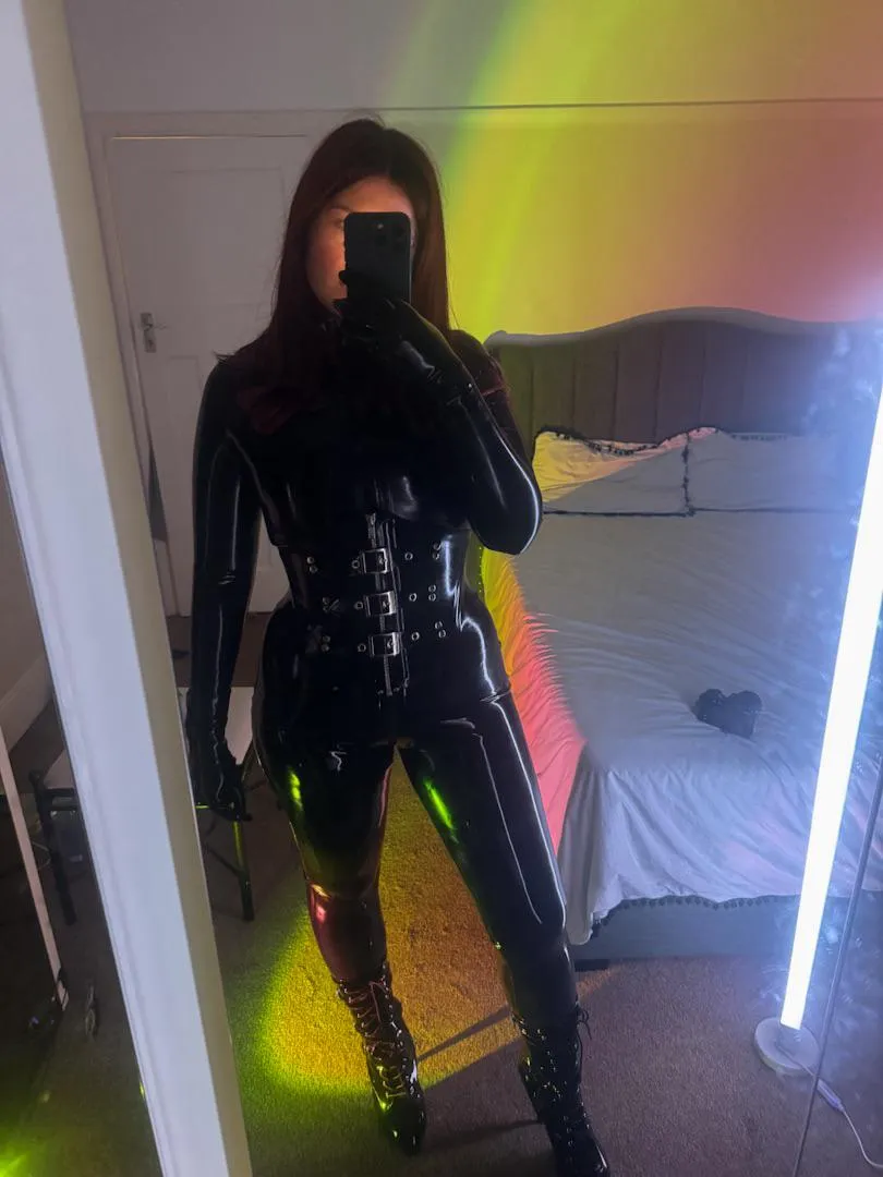 full rubber