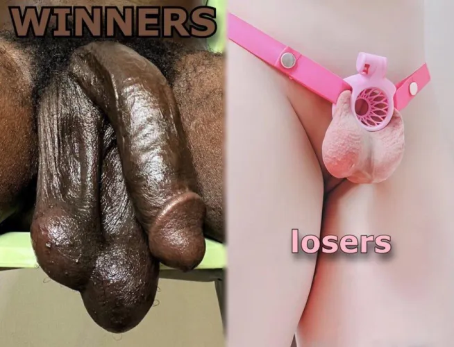 game over white bois! your ultimate defeat!