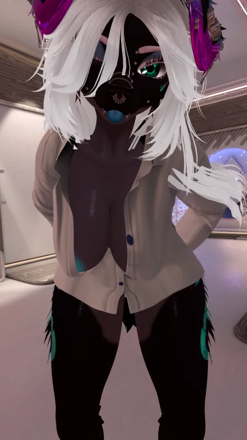 Good morning sleepy head~