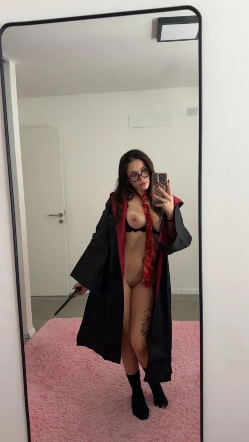 Harry Potter by Sophie