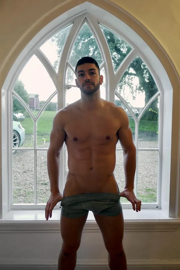 How do I look in here?