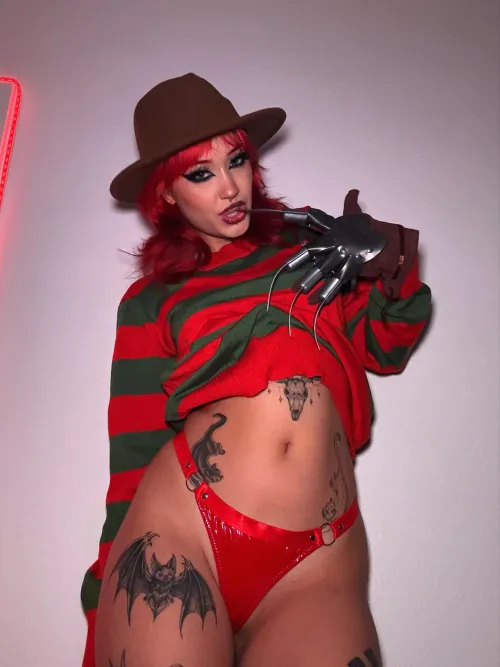 I can be ur nightmare