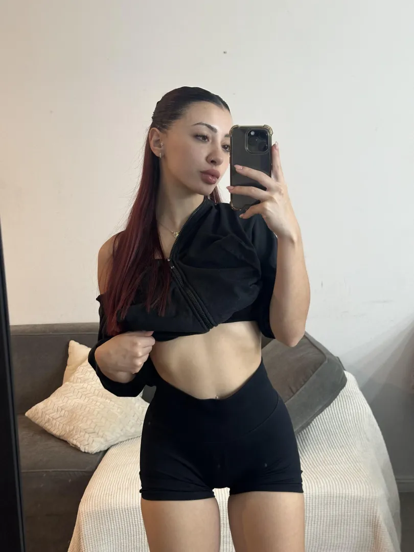 I get so horny after yoga