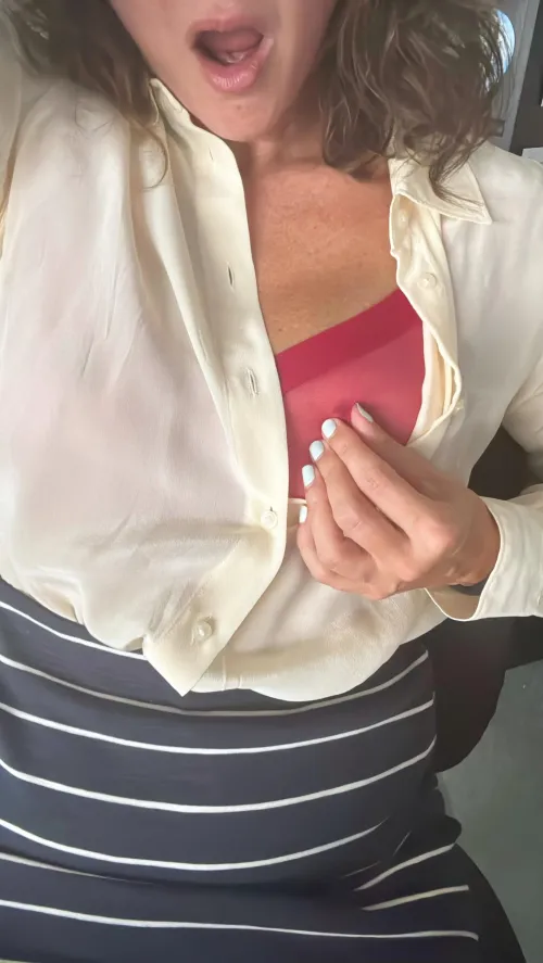 I like to encourage the dads to show up for parent meetings... (f45)